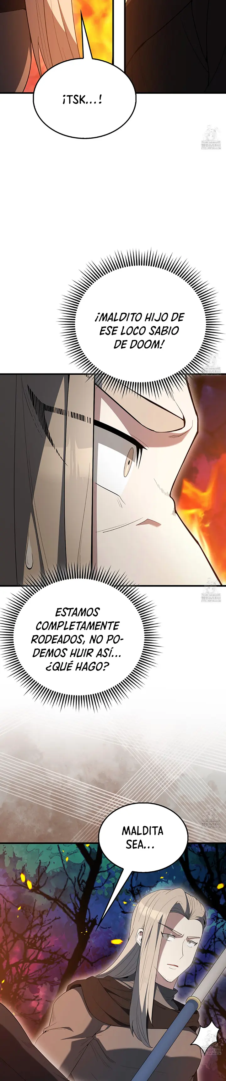 El Extra es Demasiado Fuerte - Capítulo 85 - Página 24 - LectorTMOo