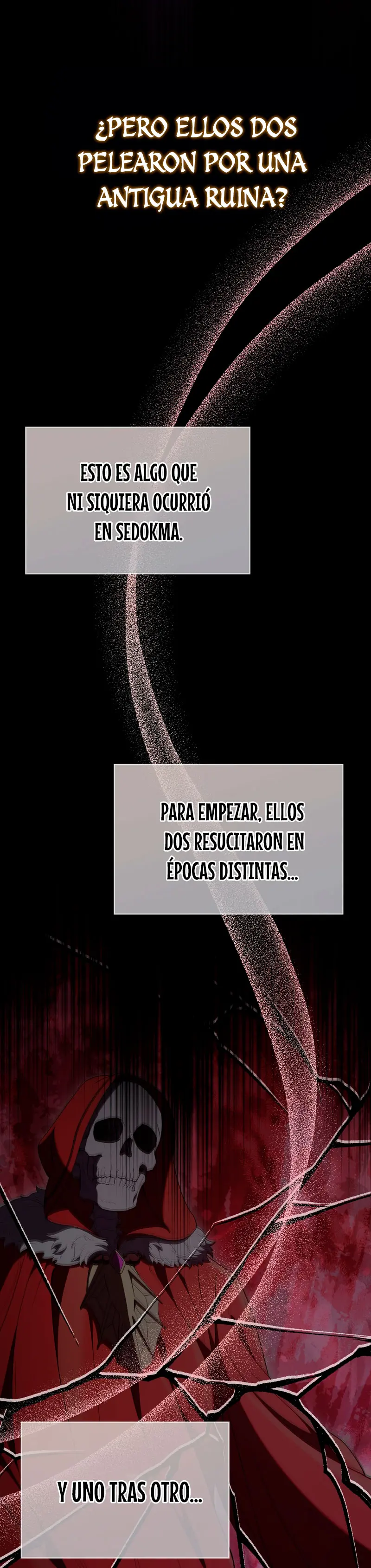 El Extra es Demasiado Fuerte - Capítulo 86 - Página 21 - LectorTMOo