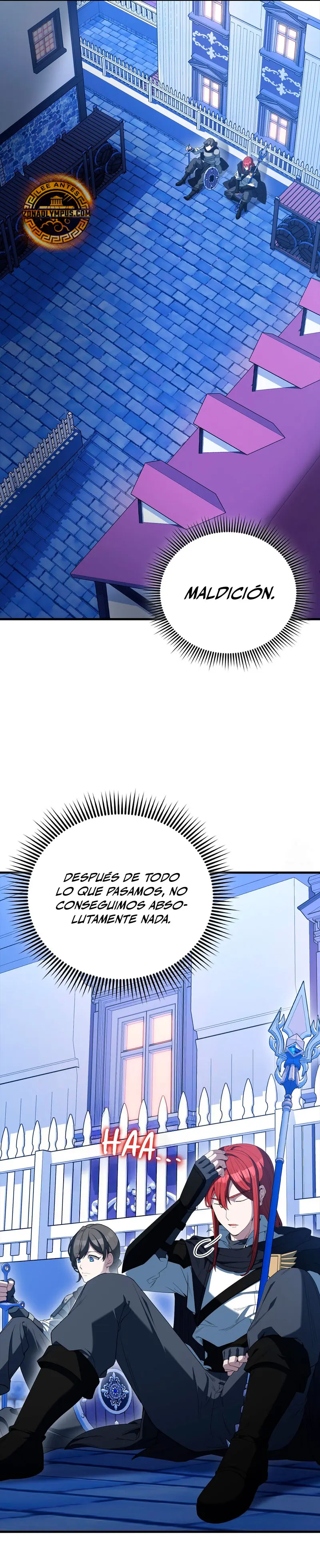 El Extra es Demasiado Fuerte - Capítulo 86 - Página 25 - LectorTMOo