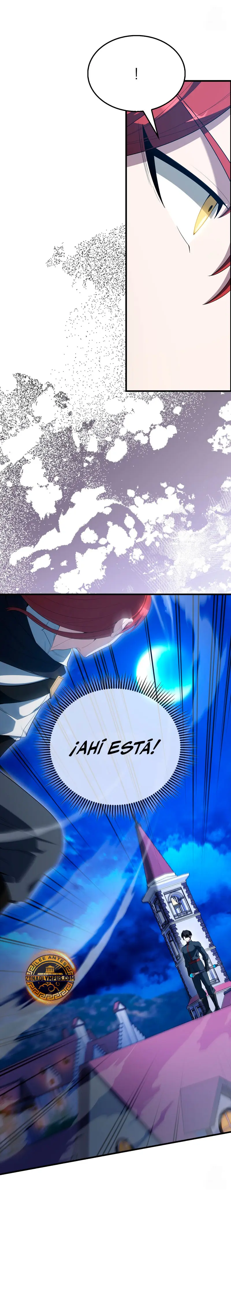 El Extra es Demasiado Fuerte - Capítulo 86 - Página 33 - LectorTMOo