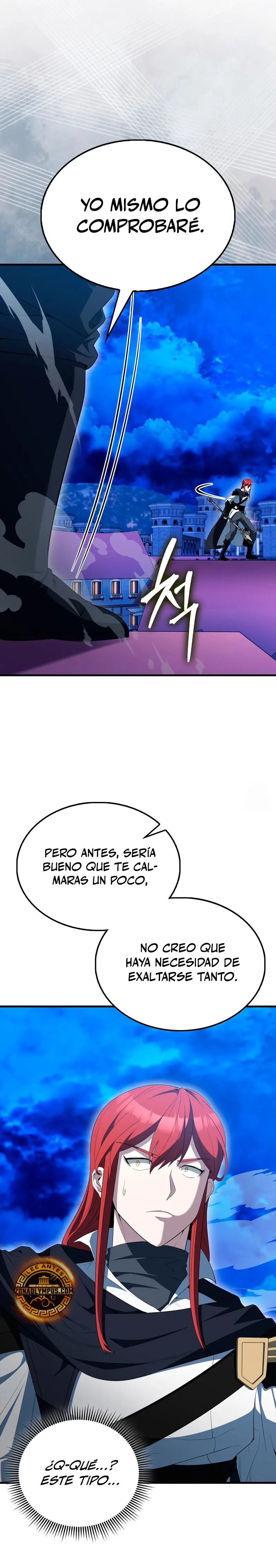 El Extra es Demasiado Fuerte - Capítulo 86 - Página 48 - LectorTMOo