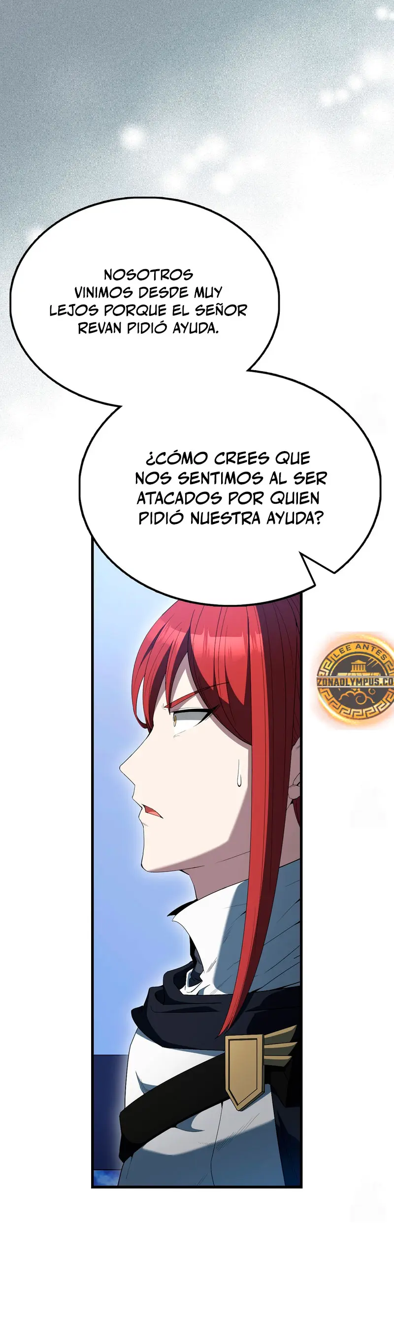 El Extra es Demasiado Fuerte - Capítulo 87 - Página 6 - LectorTMOo