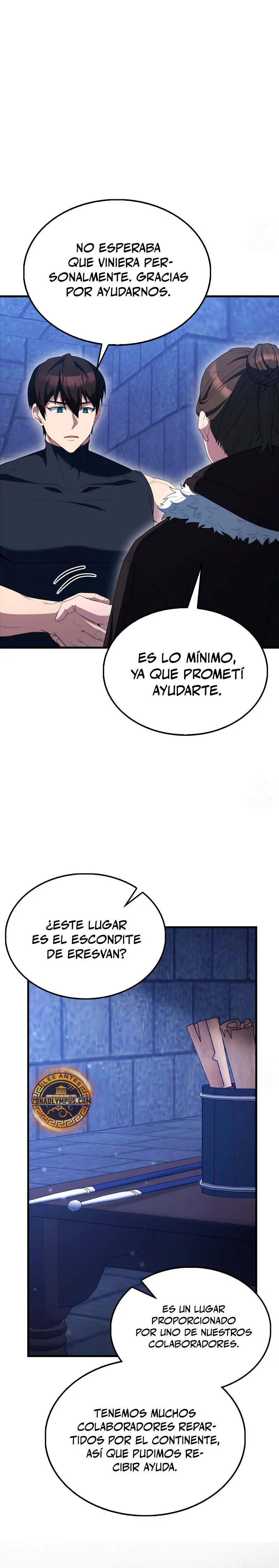 El Extra es Demasiado Fuerte - Capítulo 87 - Página 15 - LectorTMOo