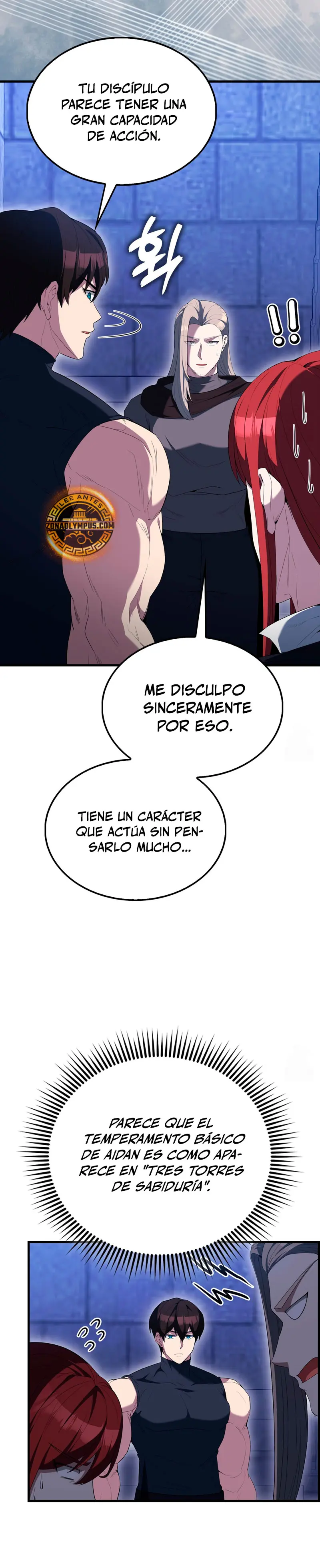 El Extra es Demasiado Fuerte - Capítulo 87 - Página 18 - LectorTMOo