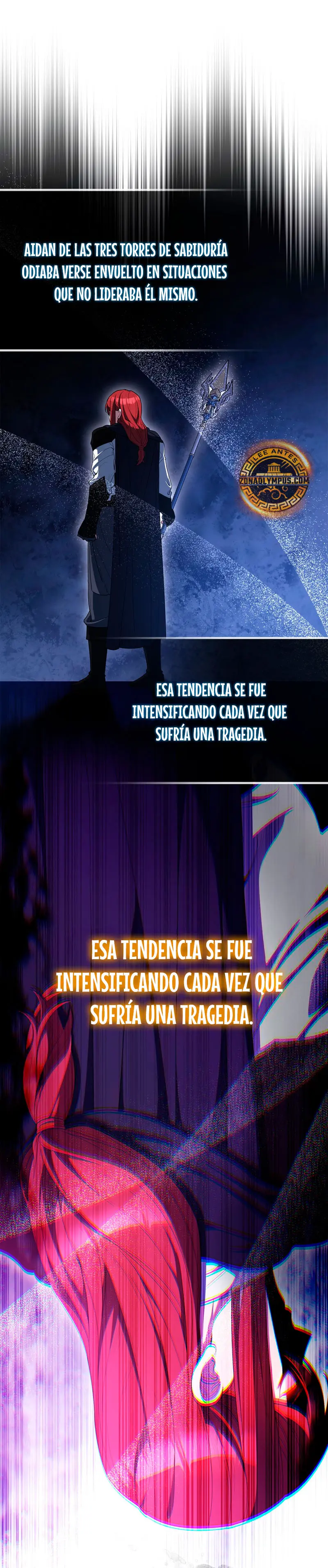 El Extra es Demasiado Fuerte - Capítulo 87 - Página 19 - LectorTMOo