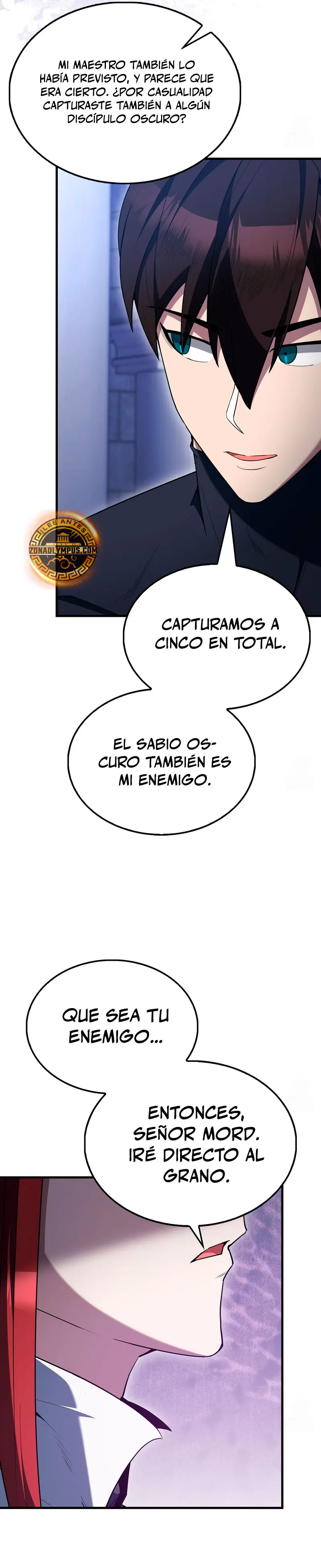 El Extra es Demasiado Fuerte - Capítulo 87 - Página 34 - LectorTMOo