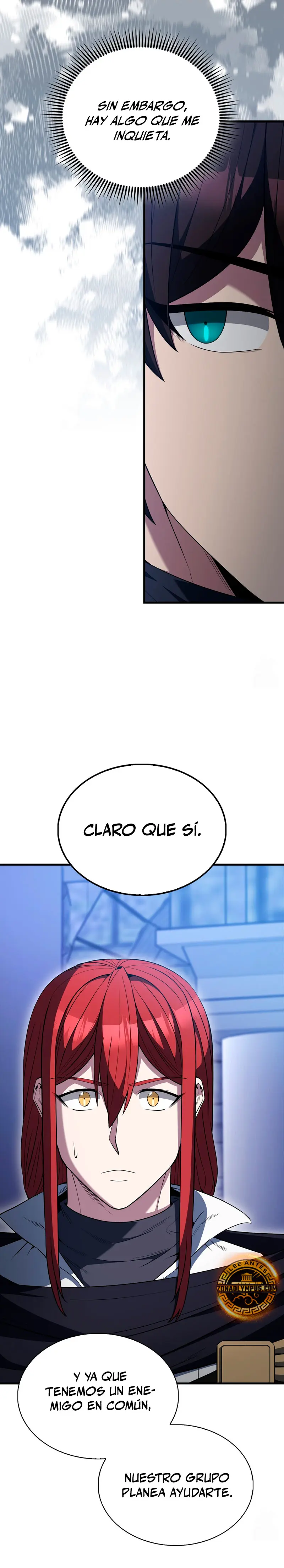 El Extra es Demasiado Fuerte - Capítulo 87 - Página 37 - LectorTMOo