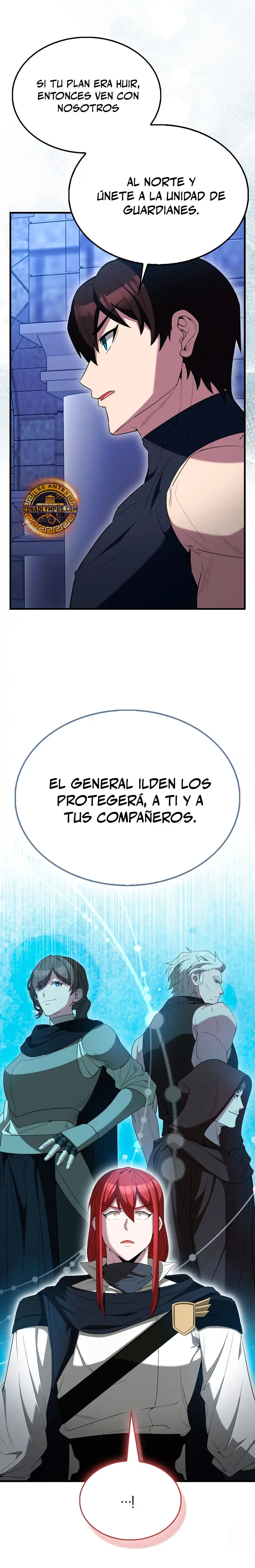 El Extra es Demasiado Fuerte - Capítulo 87 - Página 39 - LectorTMOo