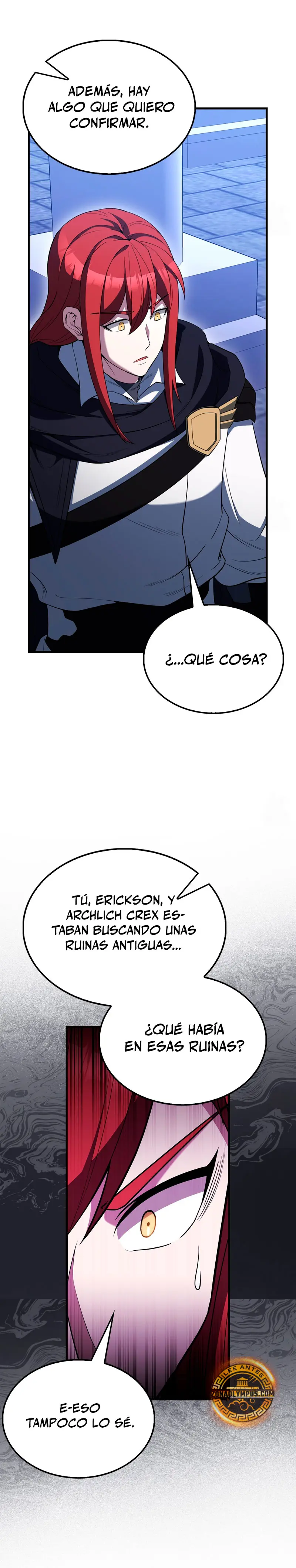El Extra es Demasiado Fuerte - Capítulo 87 - Página 42 - LectorTMOo