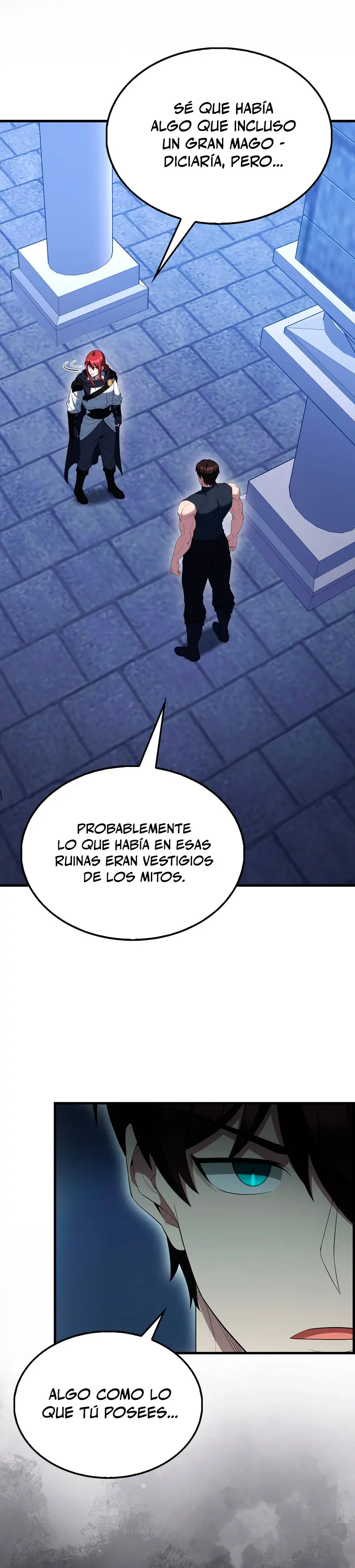 El Extra es Demasiado Fuerte - Capítulo 87 - Página 43 - LectorTMOo