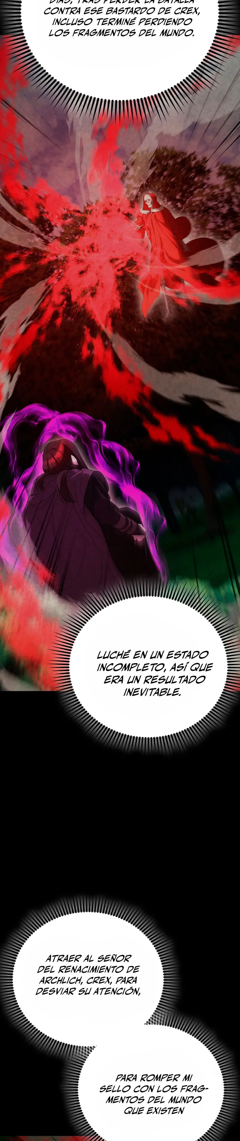 El Extra es Demasiado Fuerte - Capítulo 88 - Página 5 - LectorTMOo