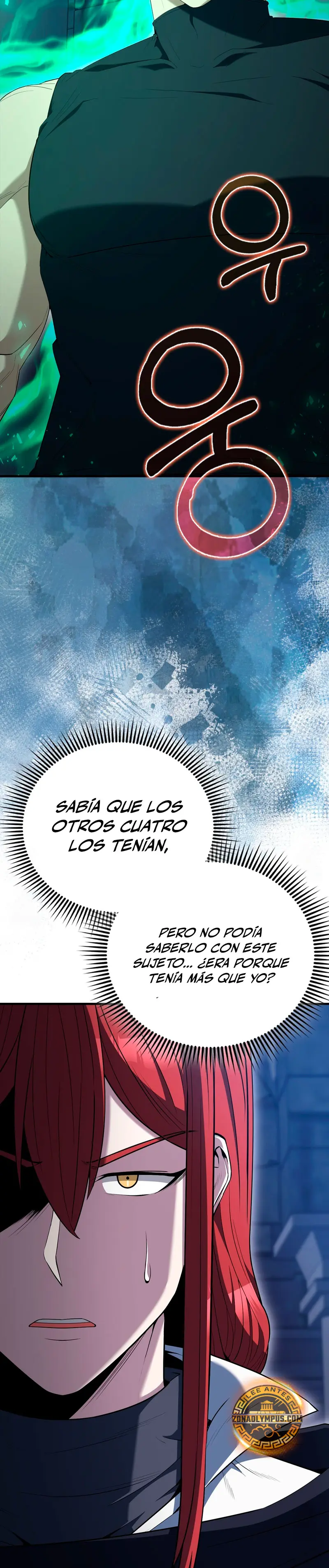 El Extra es Demasiado Fuerte - Capítulo 88 - Página 14 - LectorTMOo