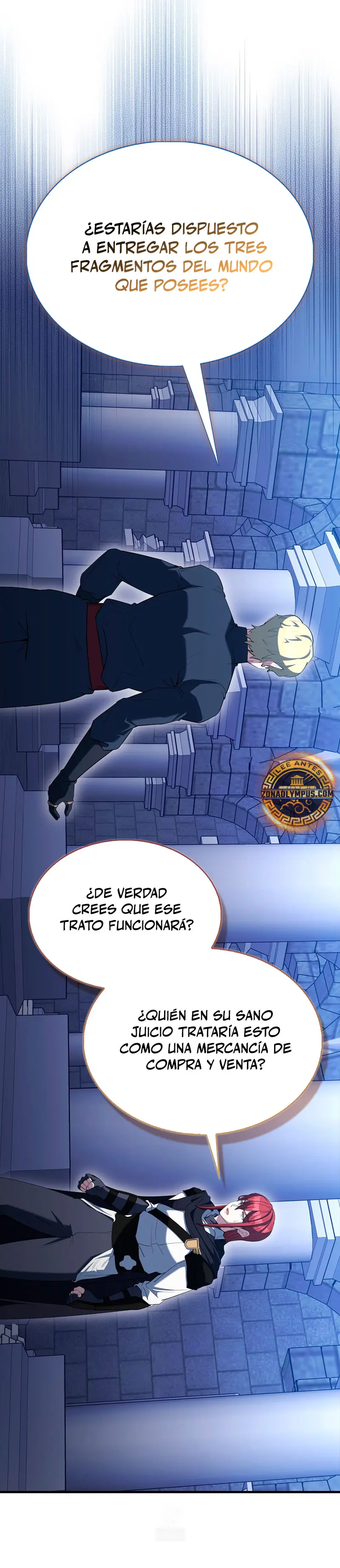 El Extra es Demasiado Fuerte - Capítulo 88 - Página 17 - LectorTMOo