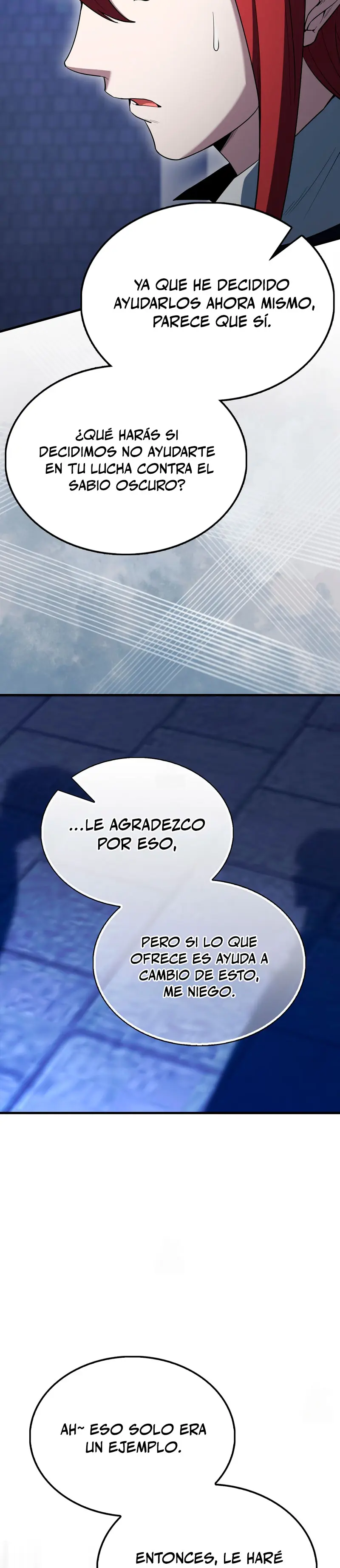 El Extra es Demasiado Fuerte - Capítulo 88 - Página 19 - LectorTMOo