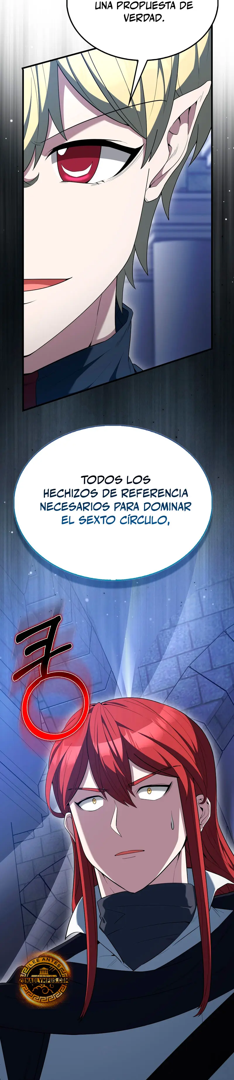 El Extra es Demasiado Fuerte - Capítulo 88 - Página 20 - LectorTMOo