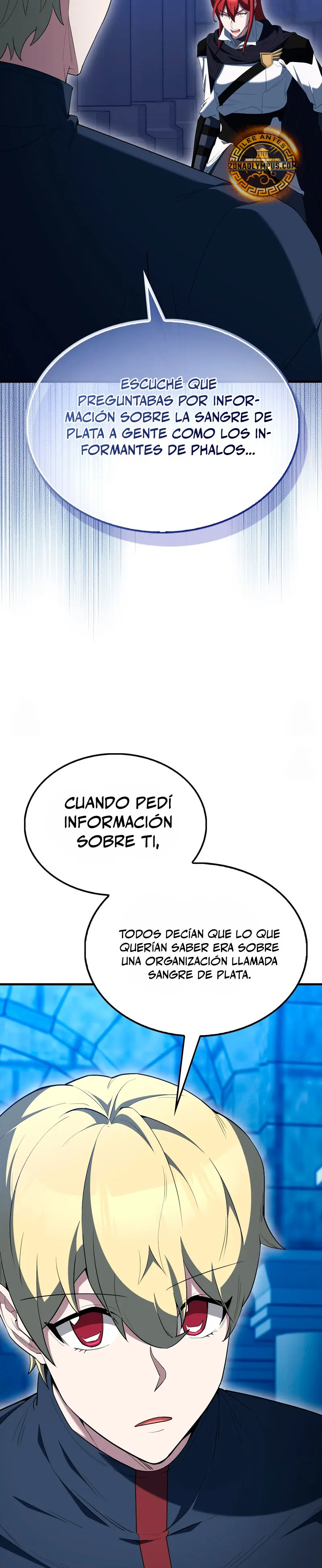El Extra es Demasiado Fuerte - Capítulo 88 - Página 25 - LectorTMOo