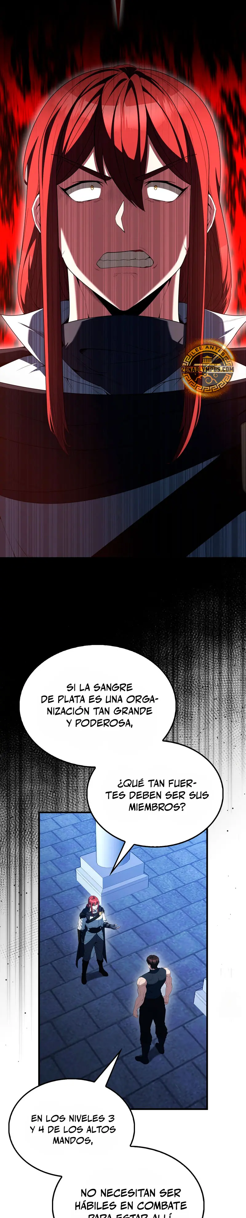 El Extra es Demasiado Fuerte - Capítulo 88 - Página 32 - LectorTMOo