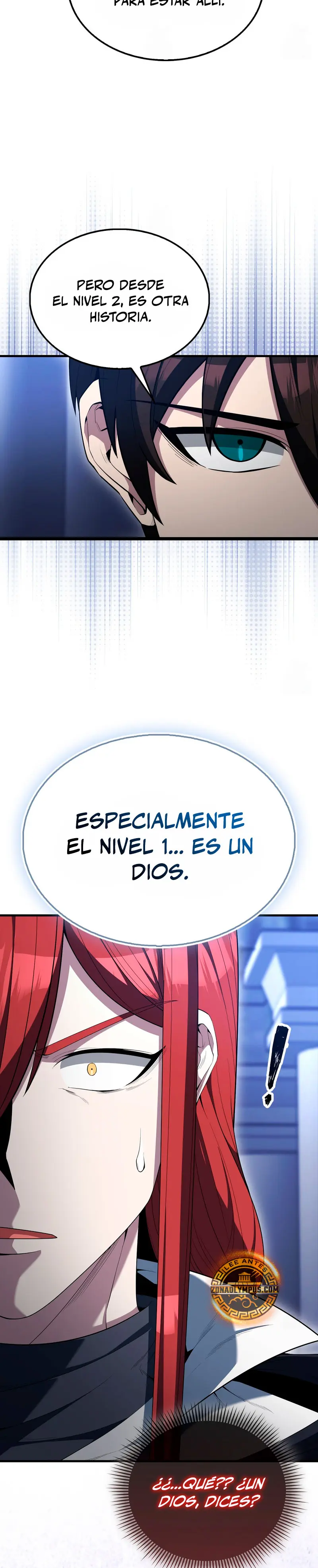 El Extra es Demasiado Fuerte - Capítulo 88 - Página 33 - LectorTMOo