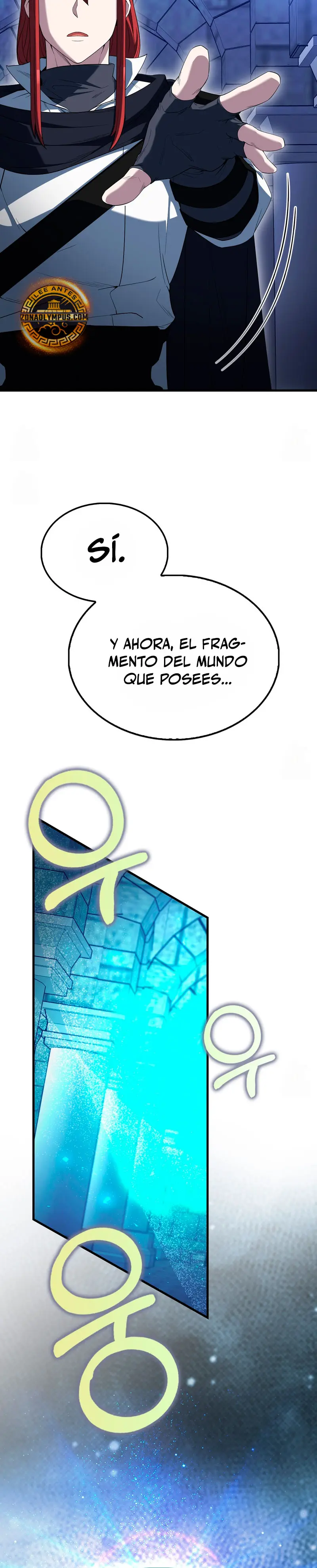 El Extra es Demasiado Fuerte - Capítulo 88 - Página 37 - LectorTMOo