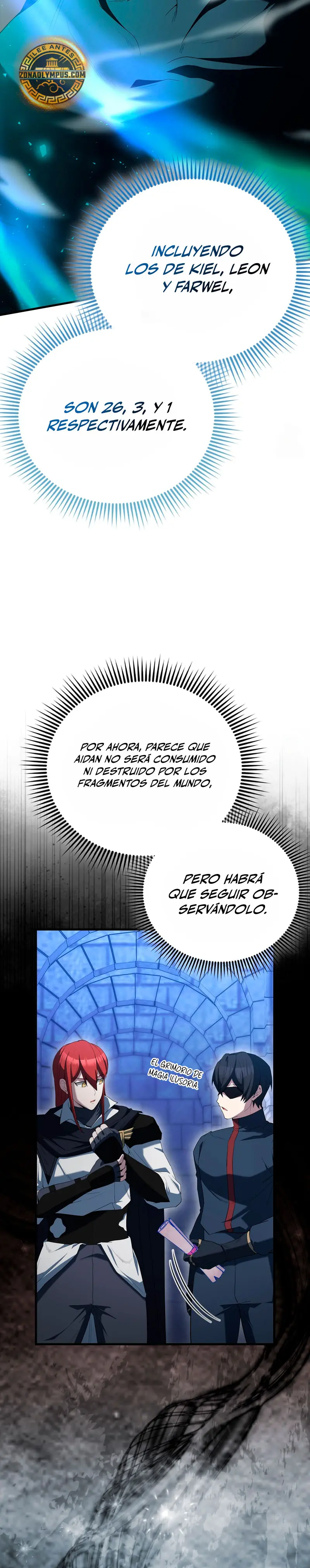 El Extra es Demasiado Fuerte - Capítulo 88 - Página 39 - LectorTMOo