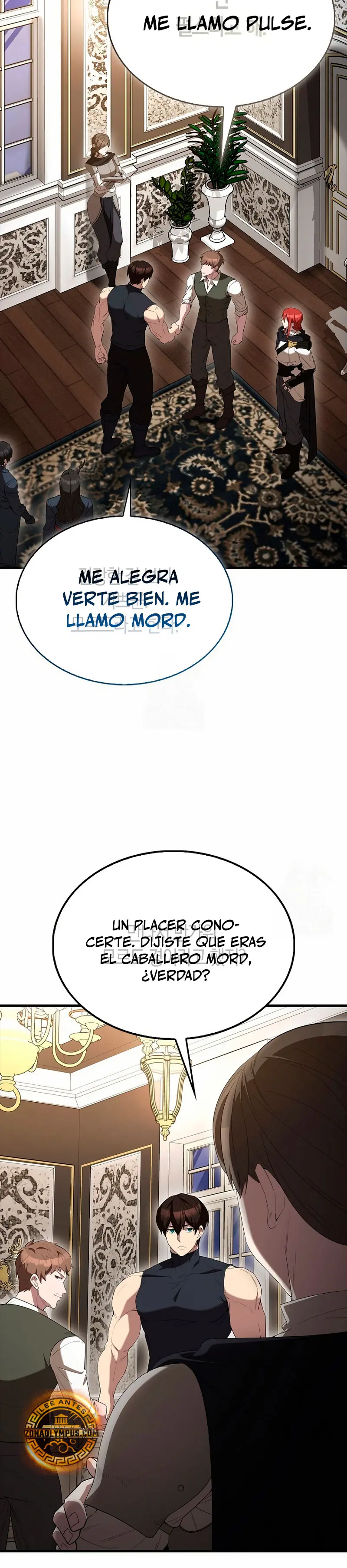 El Extra es Demasiado Fuerte - Capítulo 89 - Página 3 - LectorTMOo