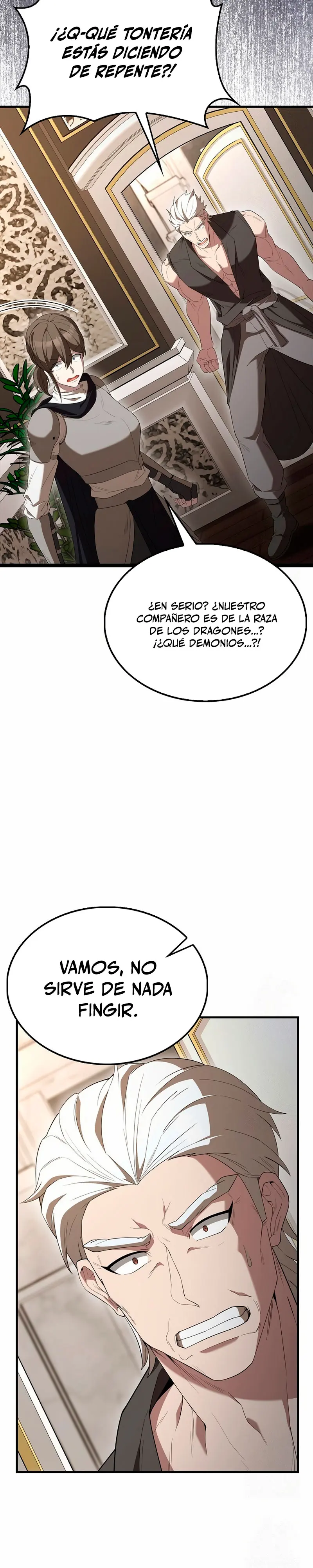 El Extra es Demasiado Fuerte - Capítulo 89 - Página 13 - LectorTMOo