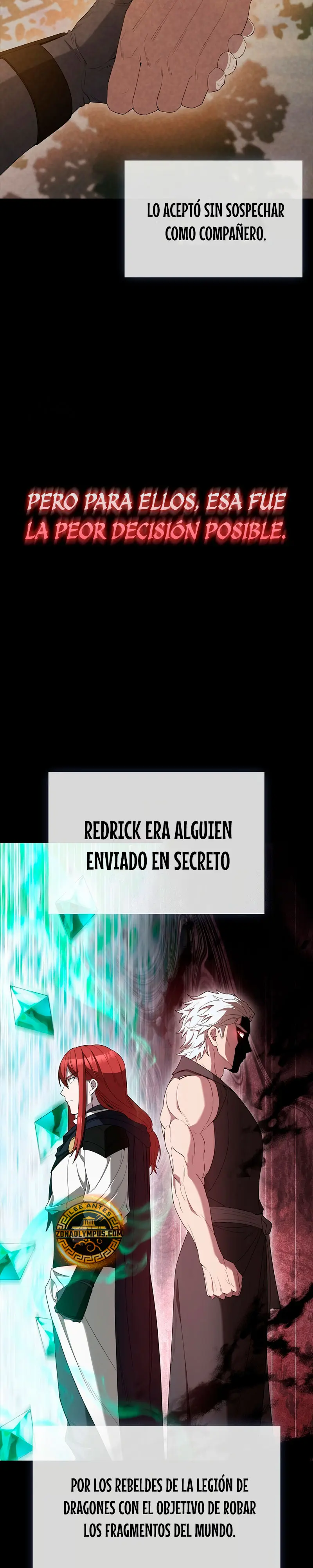 El Extra es Demasiado Fuerte - Capítulo 89 - Página 18 - LectorTMOo
