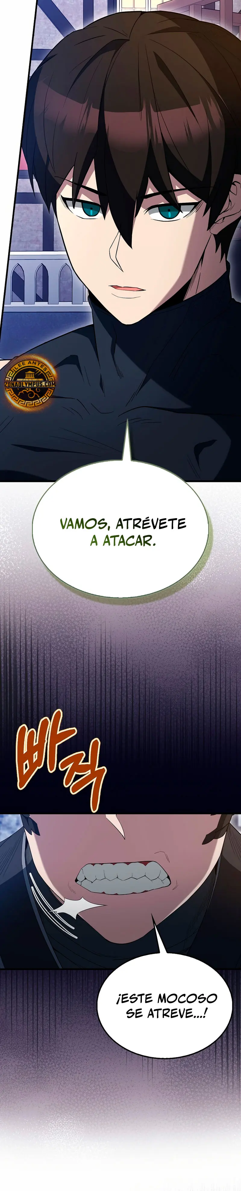 El Extra es Demasiado Fuerte - Capítulo 89 - Página 34 - LectorTMOo