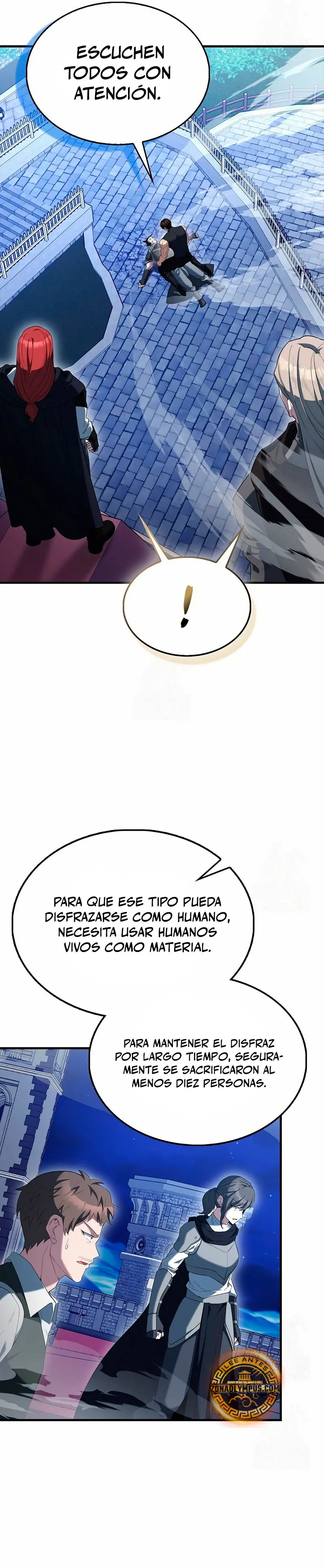 El Extra es Demasiado Fuerte - Capítulo 89 - Página 44 - LectorTMOo