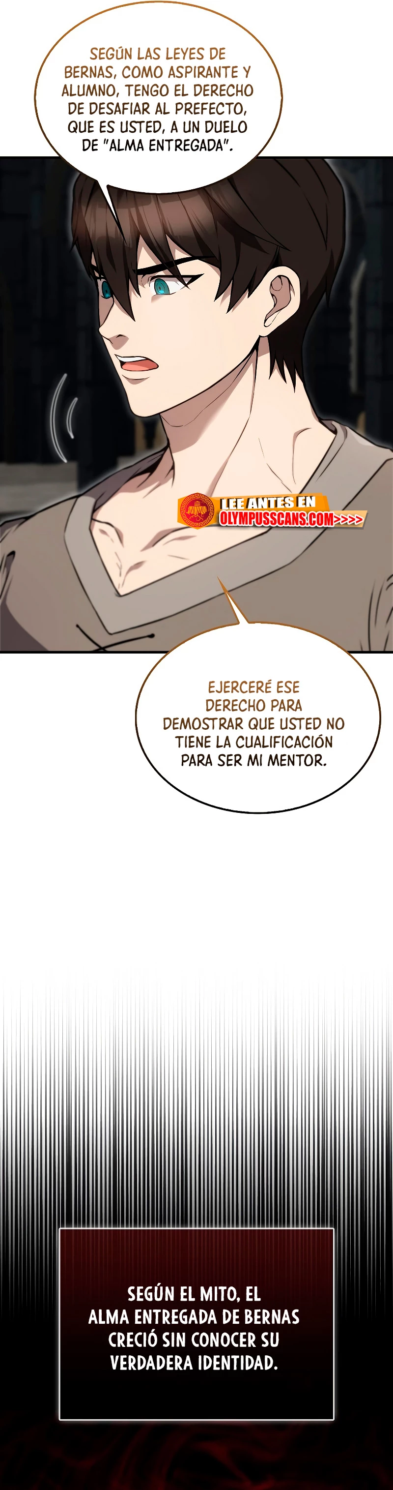El Extra es Demasiado Fuerte - Capítulo 9 - Página 16 - LectorTMOo