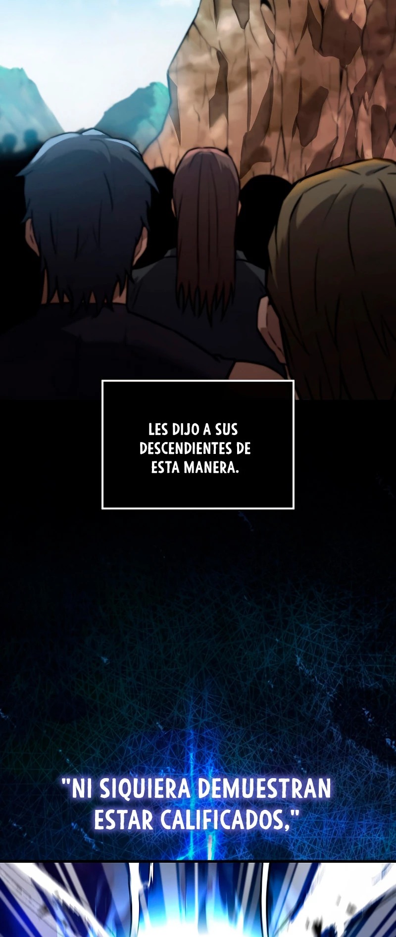 El Extra es Demasiado Fuerte - Capítulo 9 - Página 19 - LectorTMOo