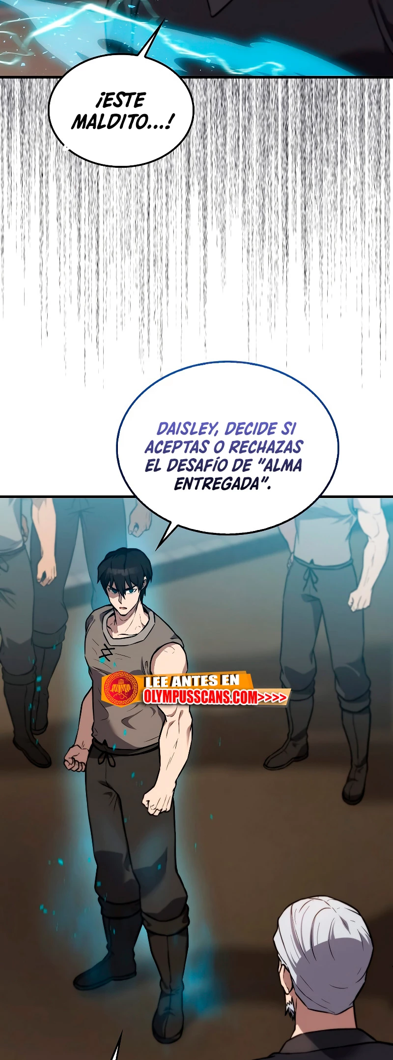 El Extra es Demasiado Fuerte - Capítulo 9 - Página 30 - LectorTMOo