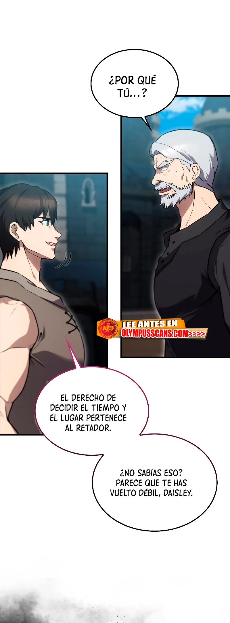 El Extra es Demasiado Fuerte - Capítulo 9 - Página 40 - LectorTMOo