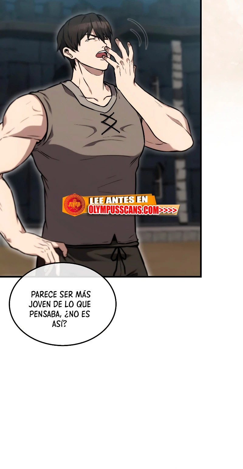 El Extra es Demasiado Fuerte - Capítulo 9 - Página 51 - LectorTMOo