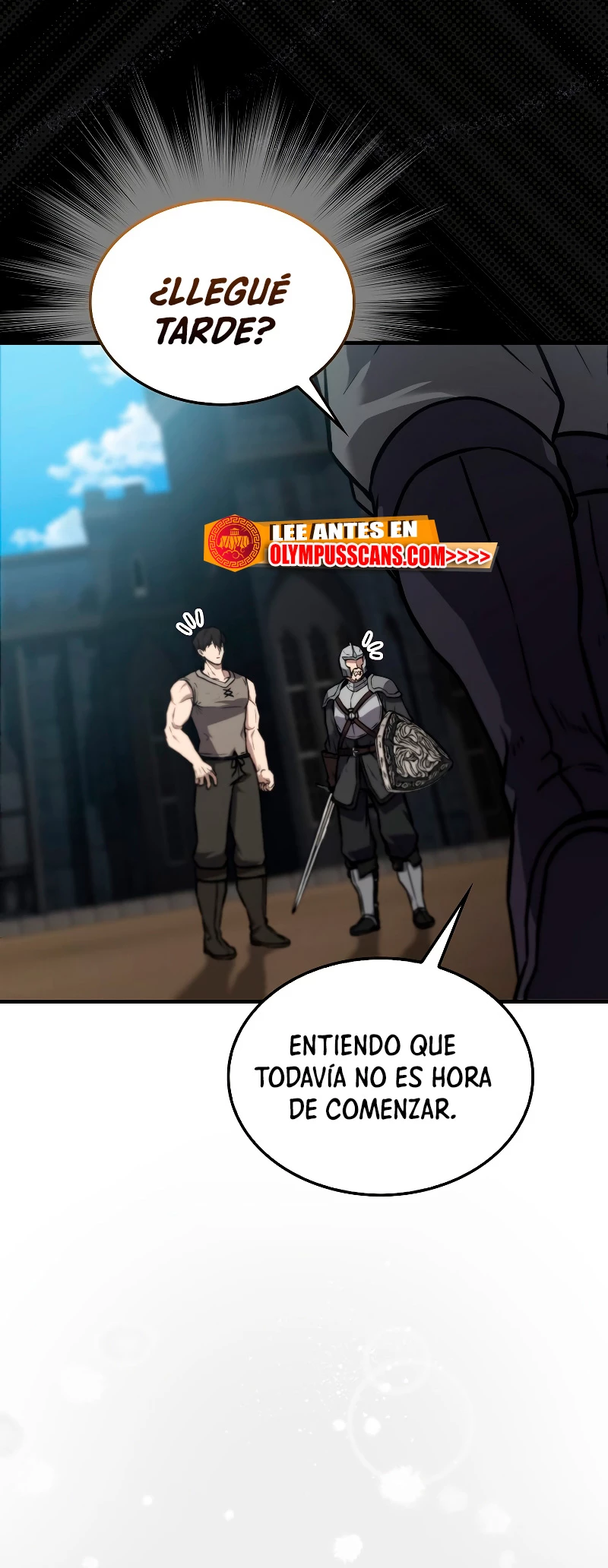 El Extra es Demasiado Fuerte - Capítulo 9 - Página 56 - LectorTMOo