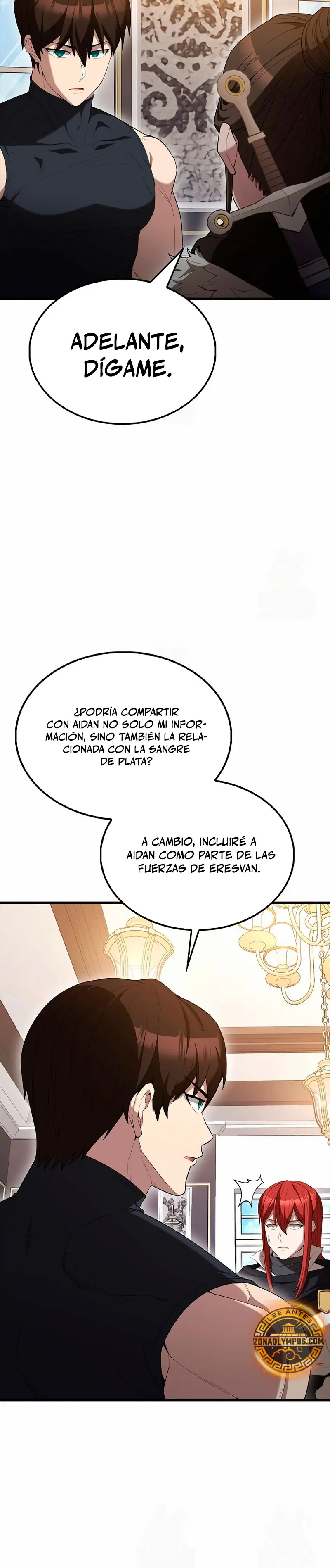 El Extra es Demasiado Fuerte - Capítulo 90 - Página 9 - LectorTMOo