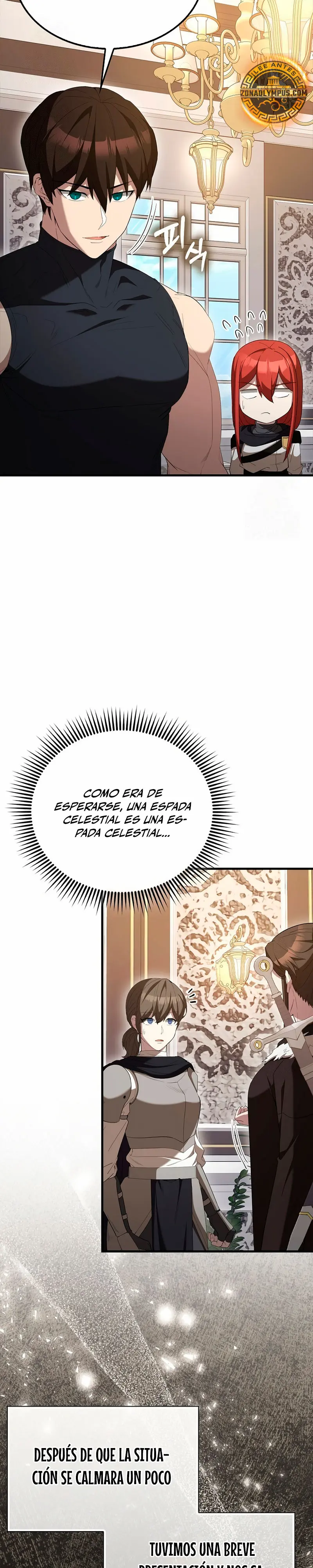 El Extra es Demasiado Fuerte - Capítulo 90 - Página 14 - LectorTMOo