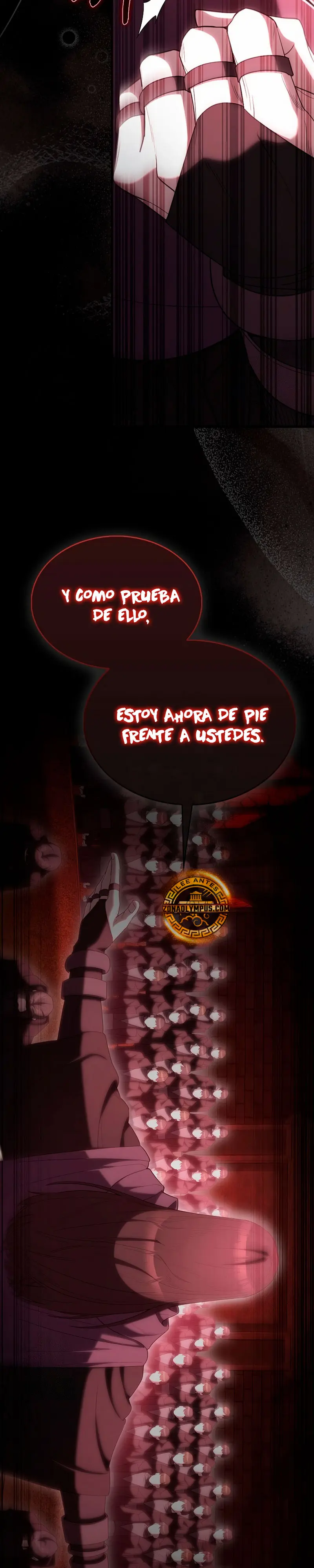El Extra es Demasiado Fuerte - Capítulo 90 - Página 30 - LectorTMOo