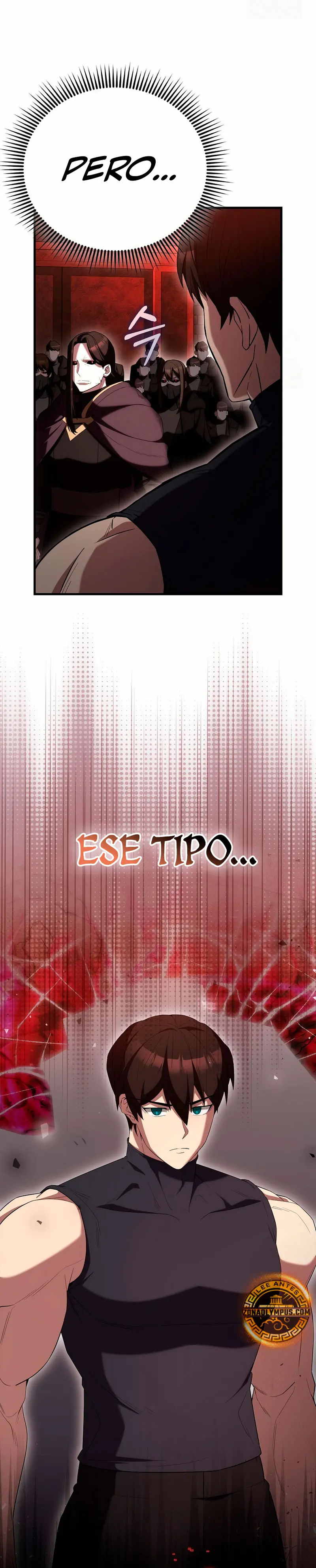 El Extra es Demasiado Fuerte - Capítulo 90 - Página 37 - LectorTMOo