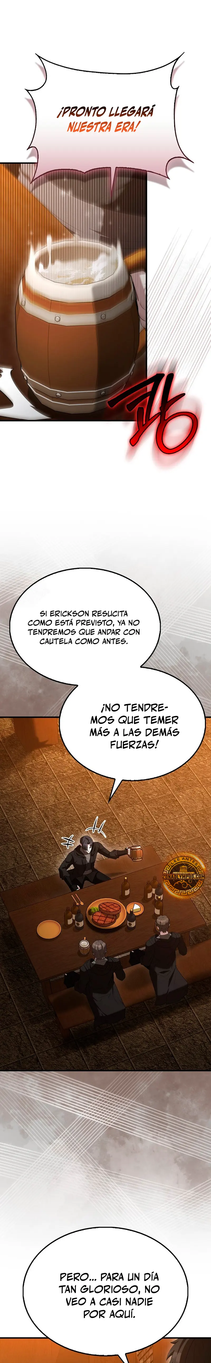 El Extra es Demasiado Fuerte - Capítulo 91 - Página 2 - LectorTMOo