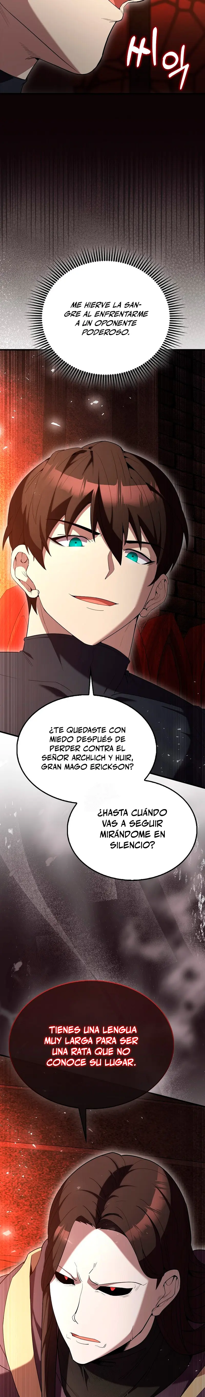 El Extra es Demasiado Fuerte - Capítulo 91 - Página 15 - LectorTMOo