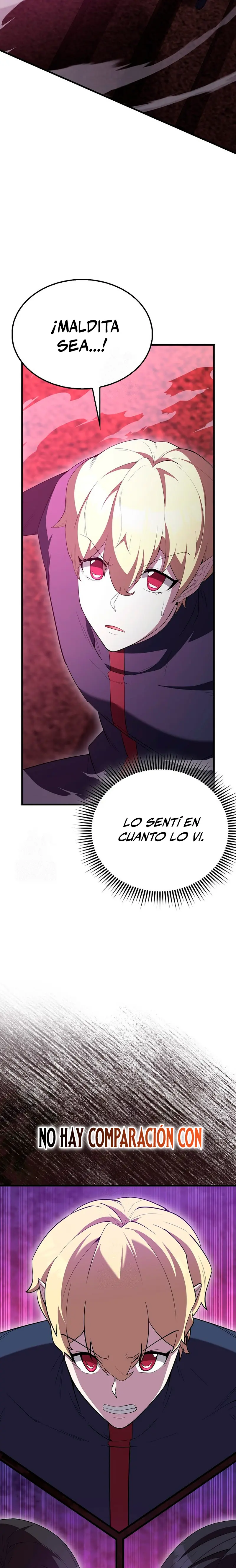 El Extra es Demasiado Fuerte - Capítulo 91 - Página 22 - LectorTMOo