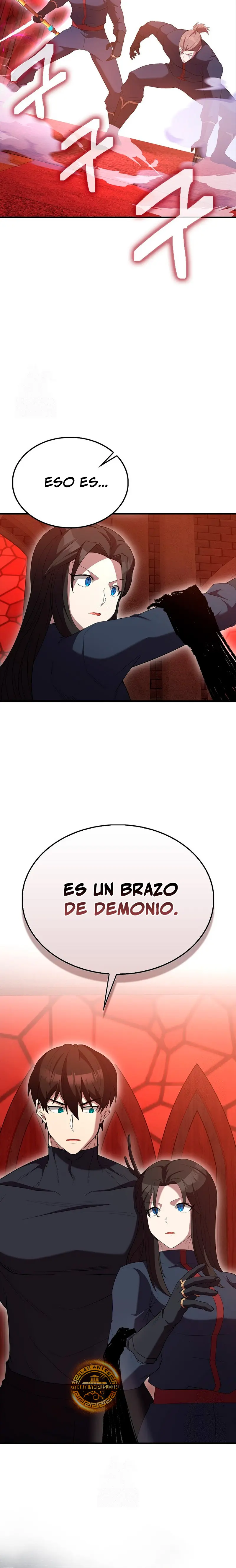 El Extra es Demasiado Fuerte - Capítulo 91 - Página 26 - LectorTMOo