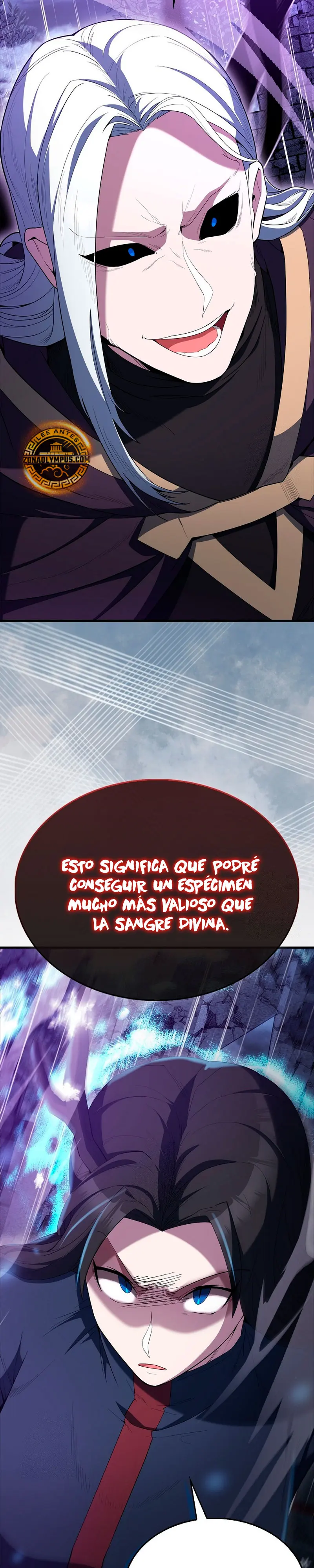 El Extra es Demasiado Fuerte - Capítulo 92 - Página 5 - LectorTMOo