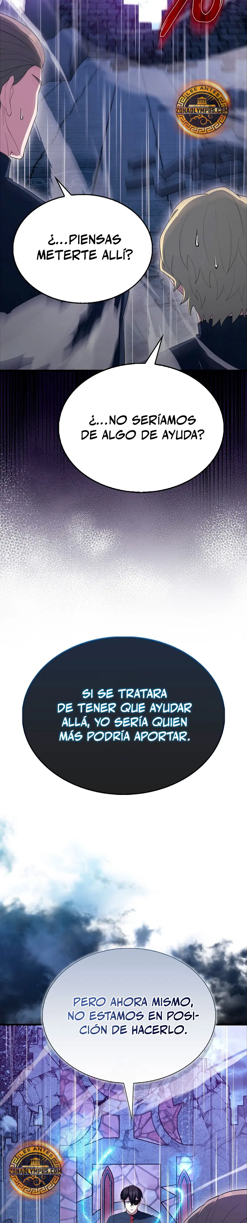 El Extra es Demasiado Fuerte - Capítulo 92 - Página 14 - LectorTMOo