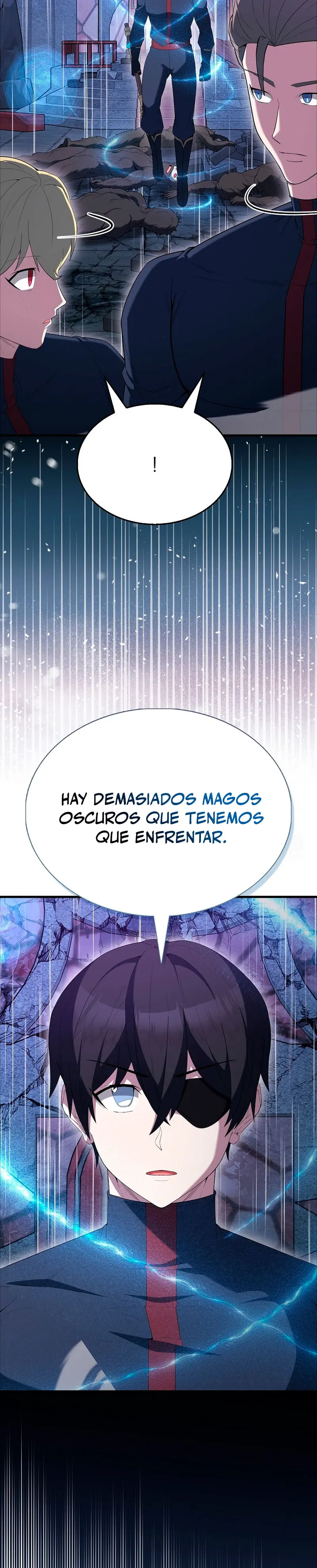 El Extra es Demasiado Fuerte - Capítulo 92 - Página 15 - LectorTMOo