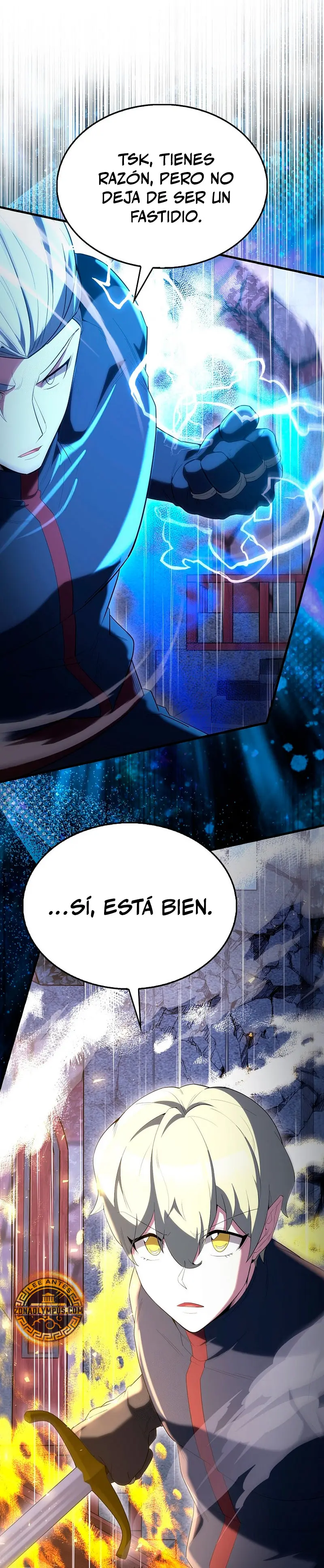 El Extra es Demasiado Fuerte - Capítulo 92 - Página 17 - LectorTMOo