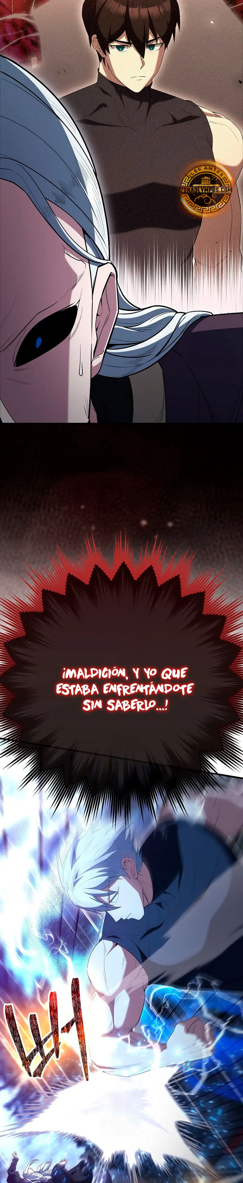 El Extra es Demasiado Fuerte - Capítulo 92 - Página 25 - LectorTMOo