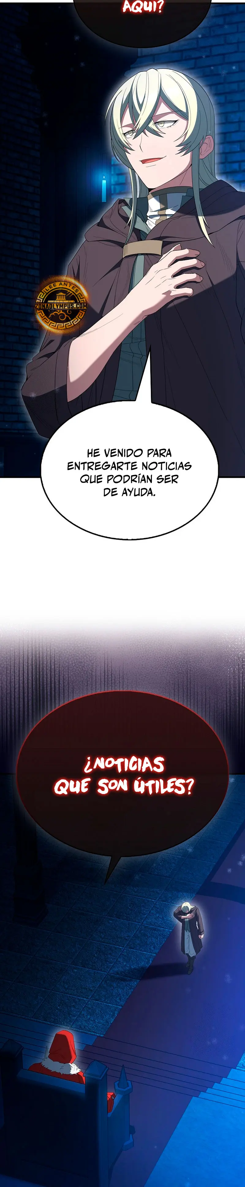 El Extra es Demasiado Fuerte - Capítulo 93 - Página 6 - LectorTMOo