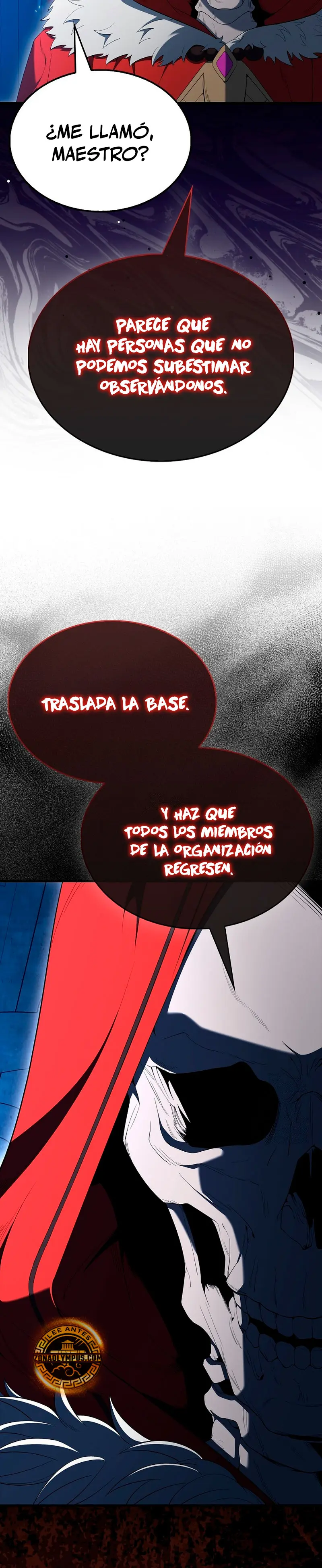El Extra es Demasiado Fuerte - Capítulo 93 - Página 11 - LectorTMOo